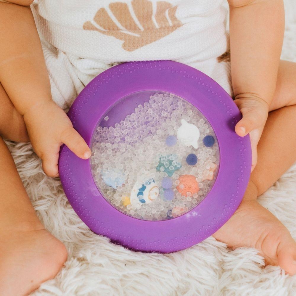 Bola Sensorial Pekaboo Galaxy - Imagen 6