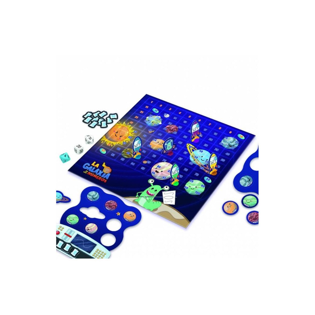 La Galaxia de los Números - Imagen 2