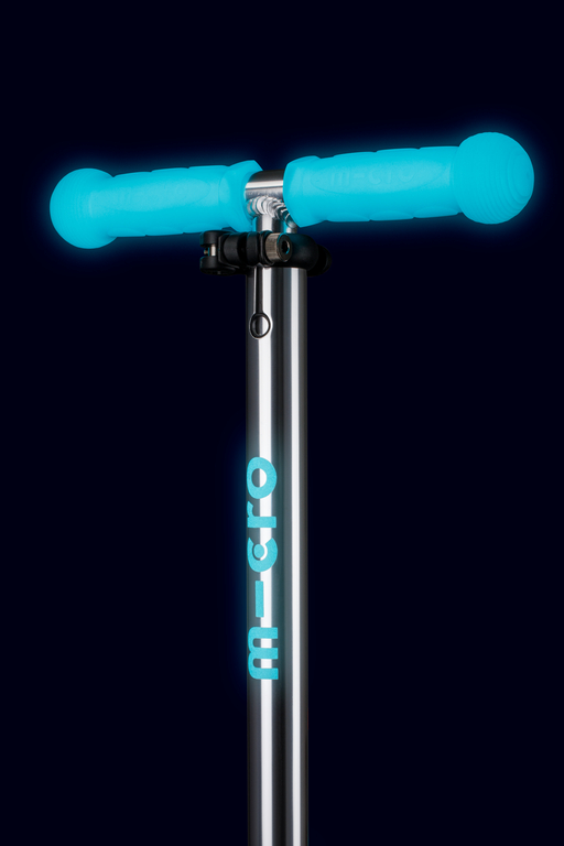 Mini Micro Deluxe Glow Led Aqua Glacial (+2 años) - Imagen 5