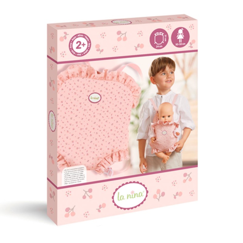 Mochila Portabebé Olivia - Imagen 3