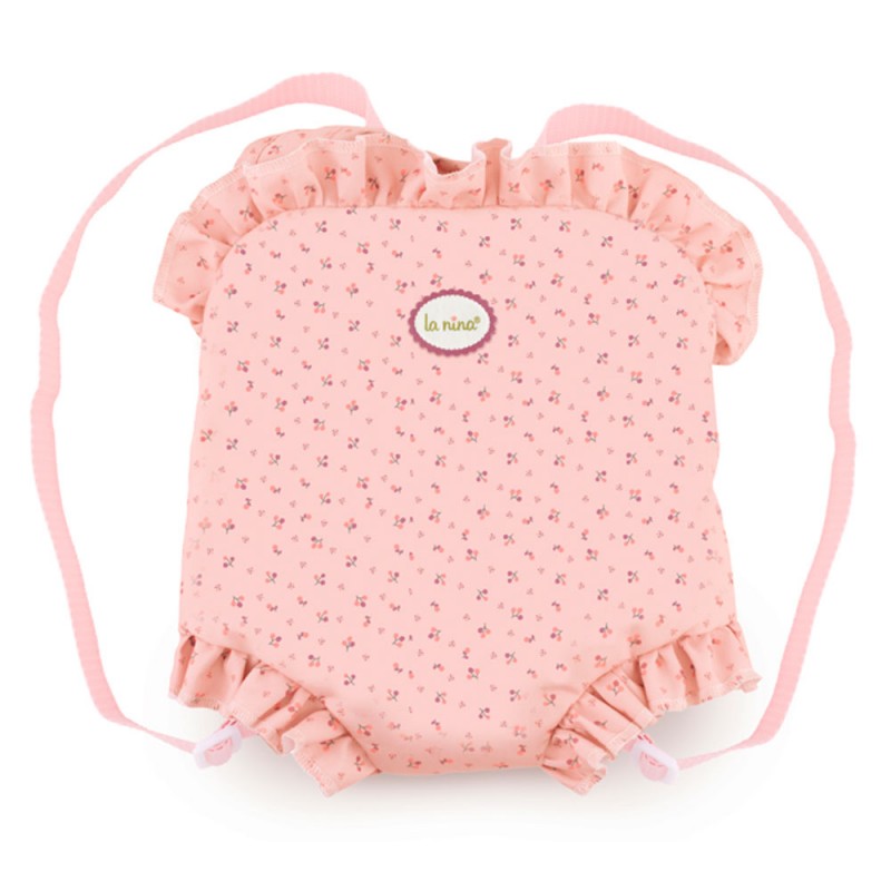 Mochila Portabebé Olivia