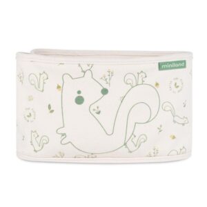 Cinturón Térmico de Semillas con Aroma a Lavanda