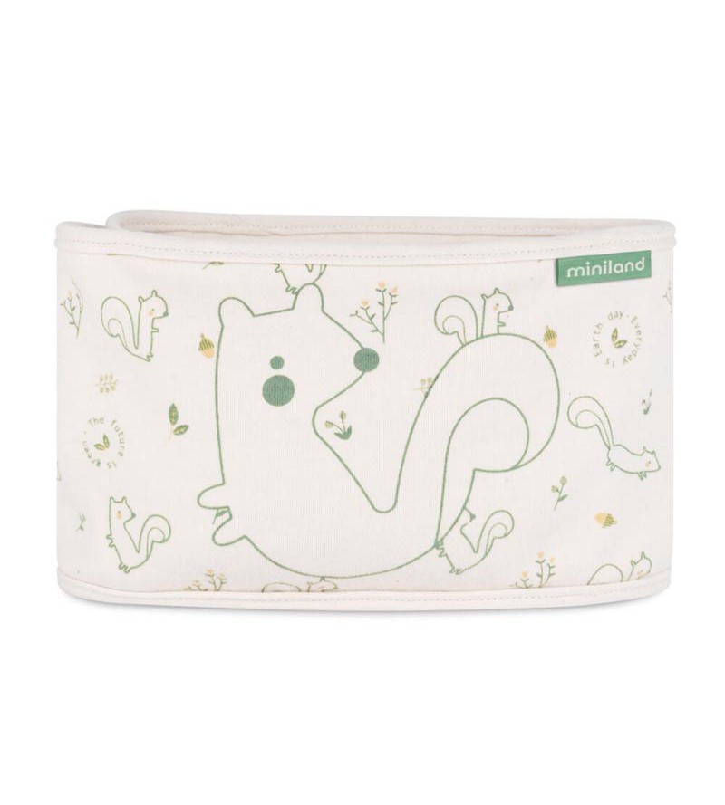 Cinturón Térmico de Semillas con Aroma a Lavanda