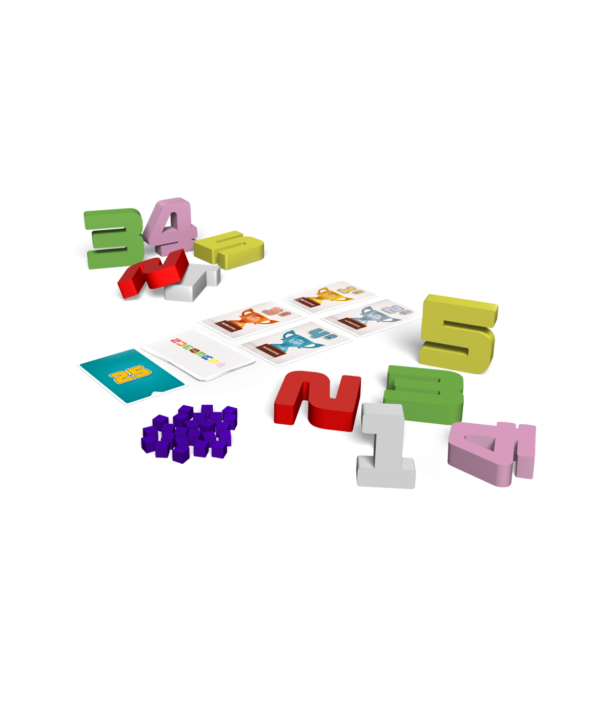 Numbers Up - Imagen 3