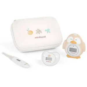 Set de Termómetros para Bebé Thermokit Valencia