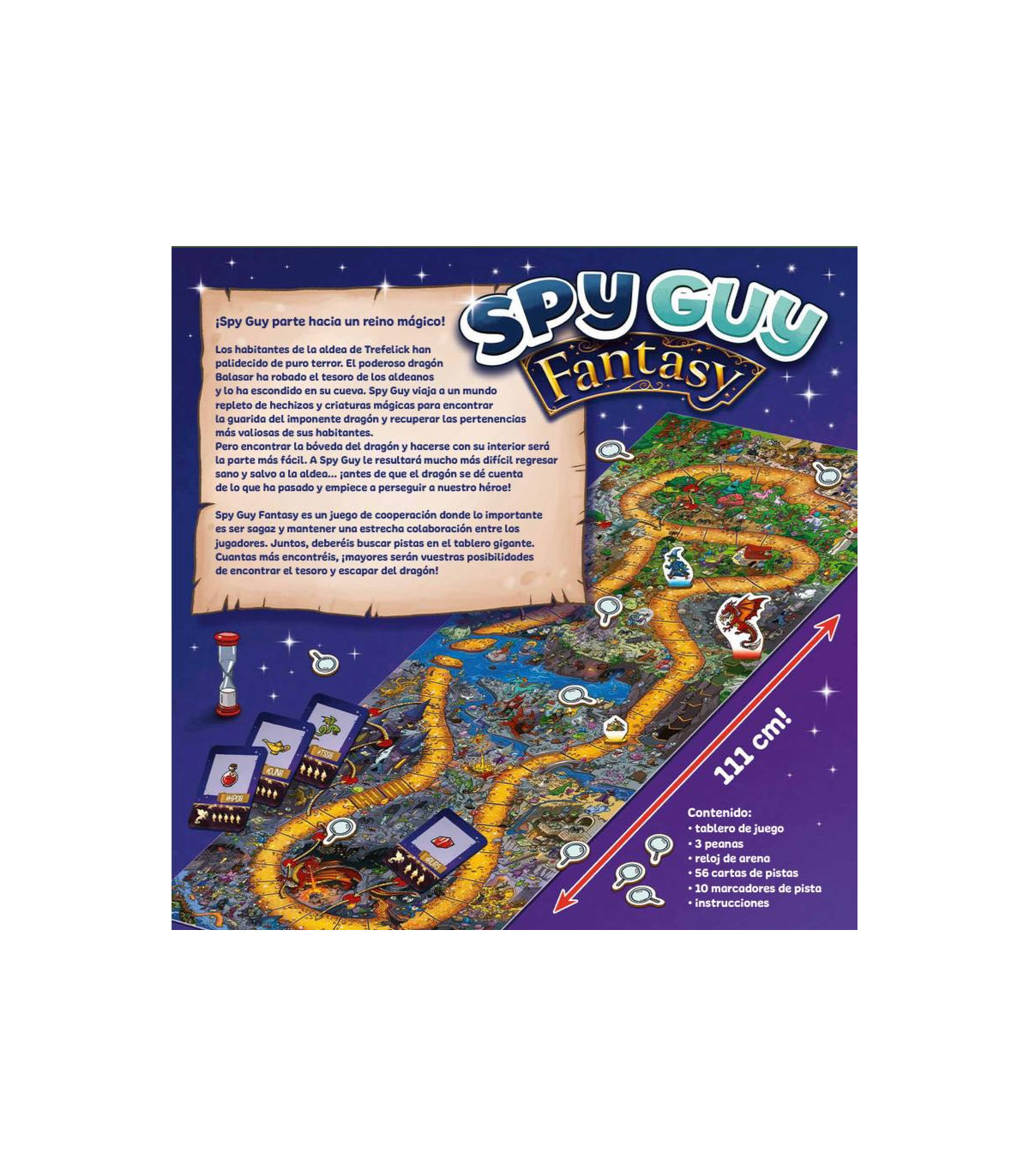 Spy Guy Fantasy - Imagen 2