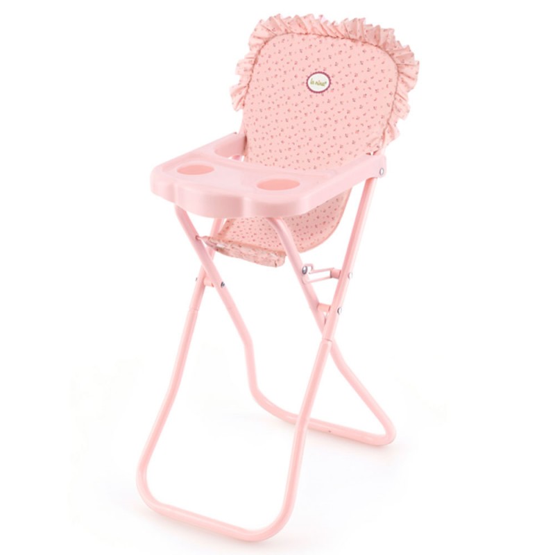 Trona con bandeja Olivia