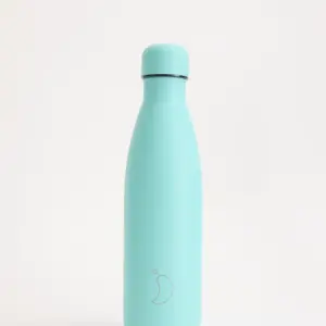 Botella de Agua Verde Menta 750 ML