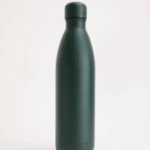 Botella de Agua Verde Mate 750 ML