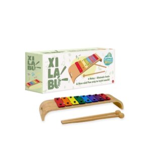 Xilófono de madera 8 Tonos
