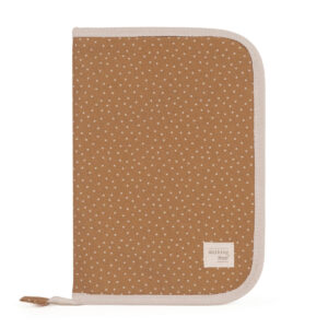 Libro Nacimiento Topito Poppy Canela Walking Mum
