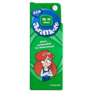 Abremente Fan 10-11 años