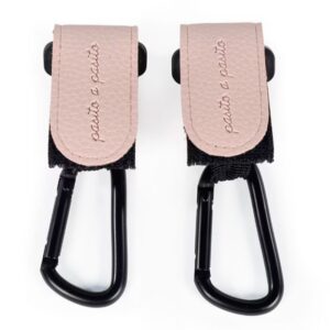 Set 2 Ganchos Icon Rose