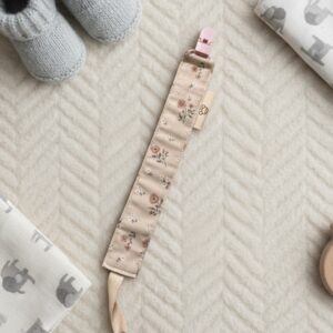 Chupetero Personalizable · Colección Rosé