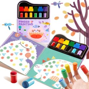 Libro Creativo con Pinturas