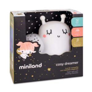 Luz de Compañía Musical Cosy Dreamer