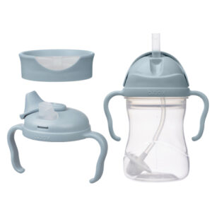Pack ahorro tazas y vasos bebé 3 en 1 - Ocean