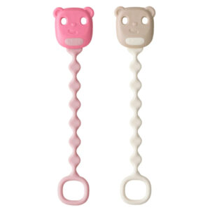 Sujetachupetes Twist - Blush/Vanilla