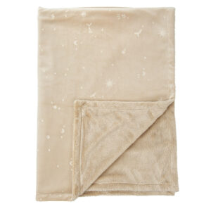 Manta Embossed 80x110 Lino