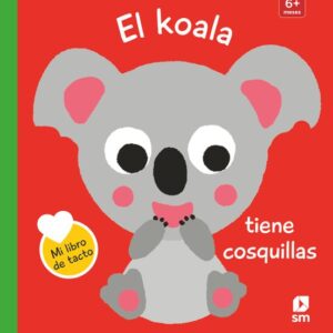 El koala tiene sus cosquillas