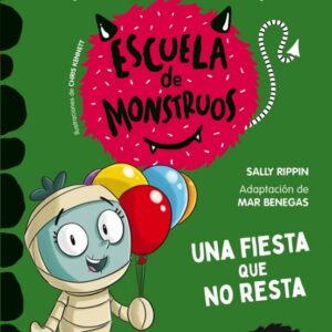 Aprender a leer en la Escuela de Monstruos 20 - Una fiesta que no resta