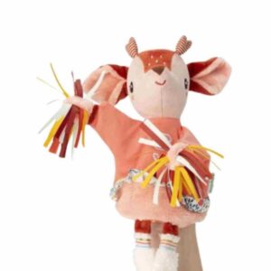 Stella Pompón Marioneta de Mano
