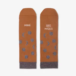 Calcetines "Mamá eres mágica"