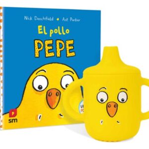 Pack bebedor el pollo Pepe