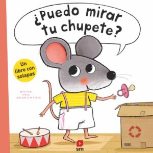 ¿Puedo mirar tu chupete?