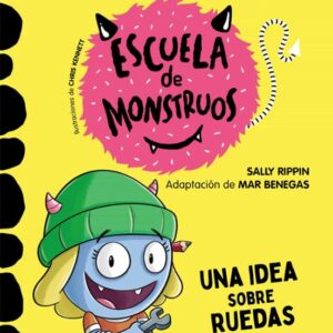 Aprender a leer en la Escuela de Monstruos 12 - Una idea sobre ruedas