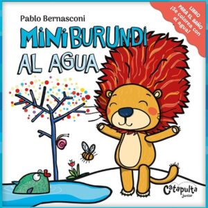 Miniburundi al agua