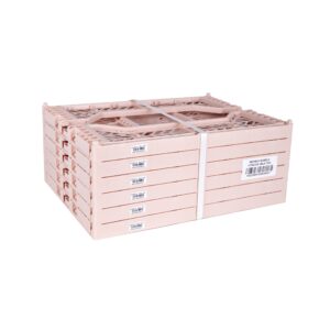 Caja Plegable Milk Tea