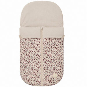 Saco Carro Universal - Invierno Microlina Malva