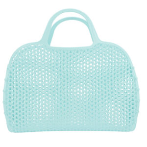 Bolso Plástico Retro Vintage Moss