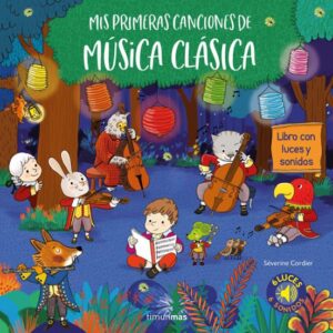 Mis primeras canciones de música clásica