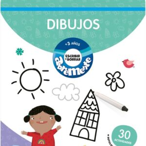 Abremente escribir y borrar: dibujos