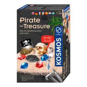 Set de Excavación Pirata Treasure