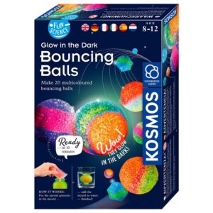 Crea Pelotas Luminiscentes