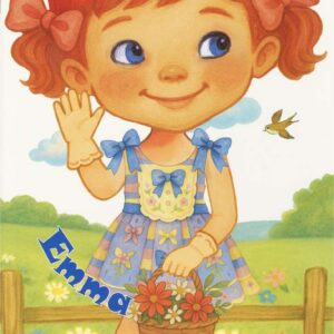 Muñecas peponas. Emma