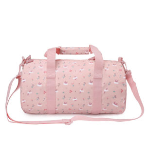 Bolsa Deporte Blossom Birds Personalizable