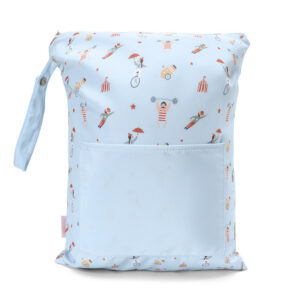 Bolsa Impermeable Grande Circus Show Personalizable
