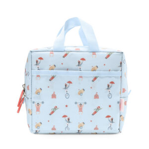 Bolsa Merienda Térmica Circus Show Personalizable