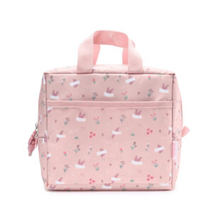 Bolsa Merienda Térmica Blossom Birds Personalizable