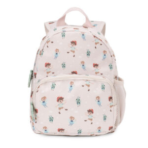 Mochila Infantil The Wooden Boy Personalizable