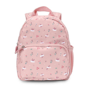 Mochila Infantil Blossom Birds Personalizable