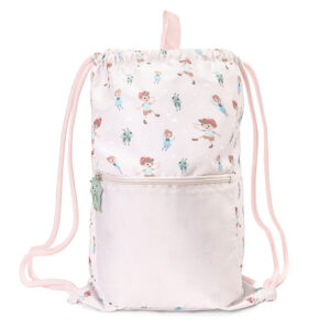 Mochila Saco Impermeable The Wooden Boy Personalizable