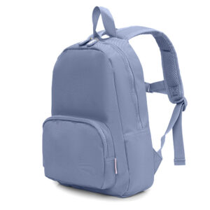 Mochila Solid Color Marine Personalizable