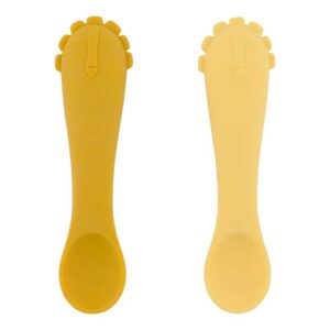 Silicona Cucharas 2-pack - Mr. Lion