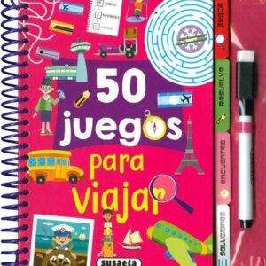 50 juegos para viajar