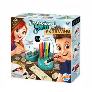 Estudio Profesional de Grabado